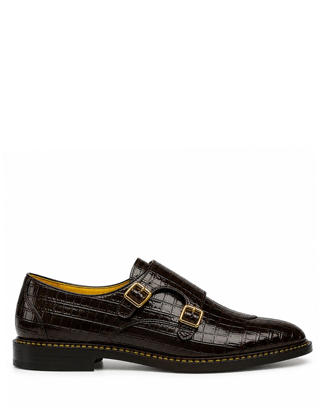 The Monk Strap — DB Lemon