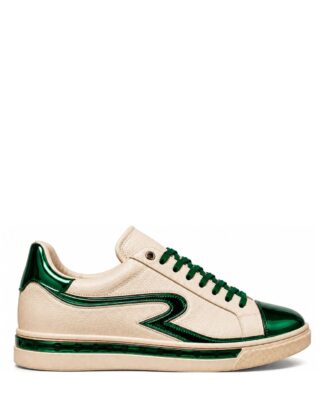 Emerald green