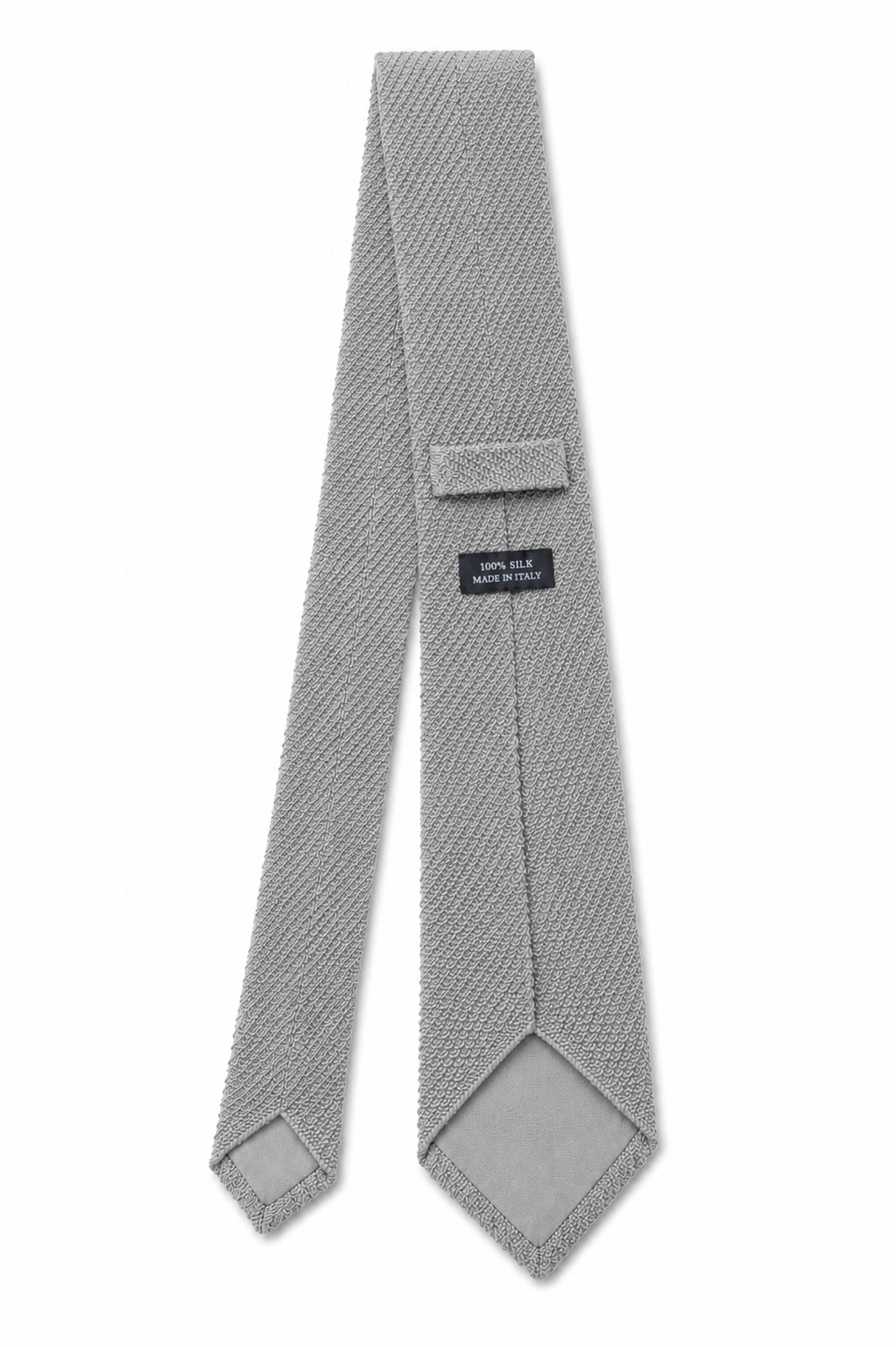 The Tie - Light Grey