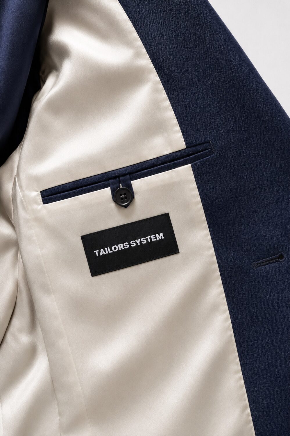 The SB Jacket – Navy Blue