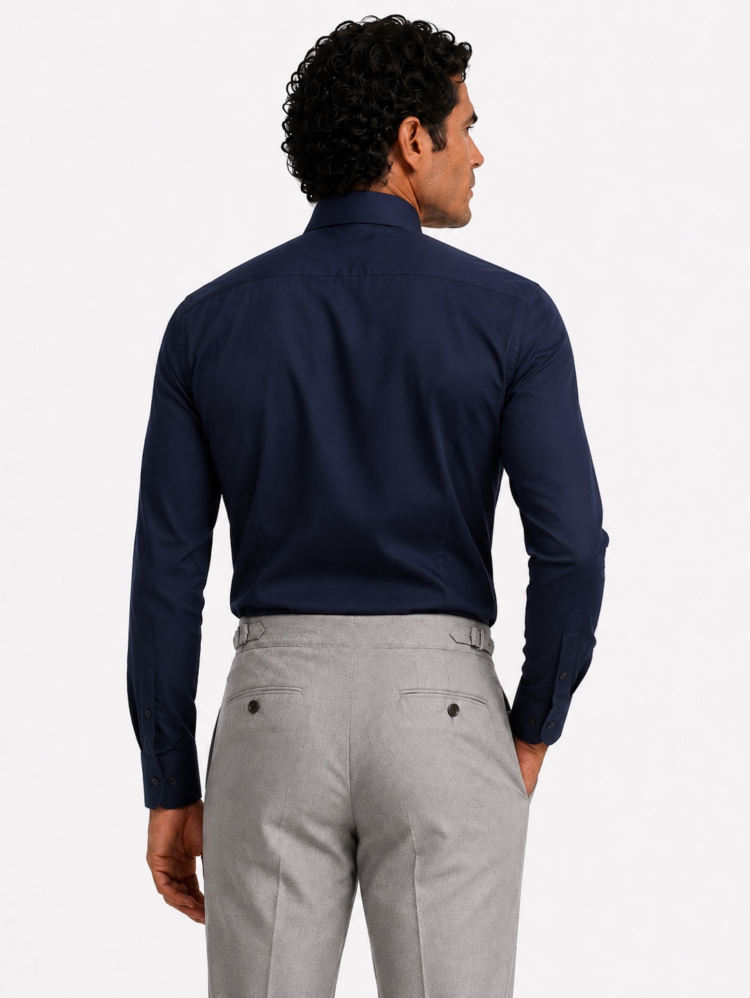 The Shirt — Deep Blue