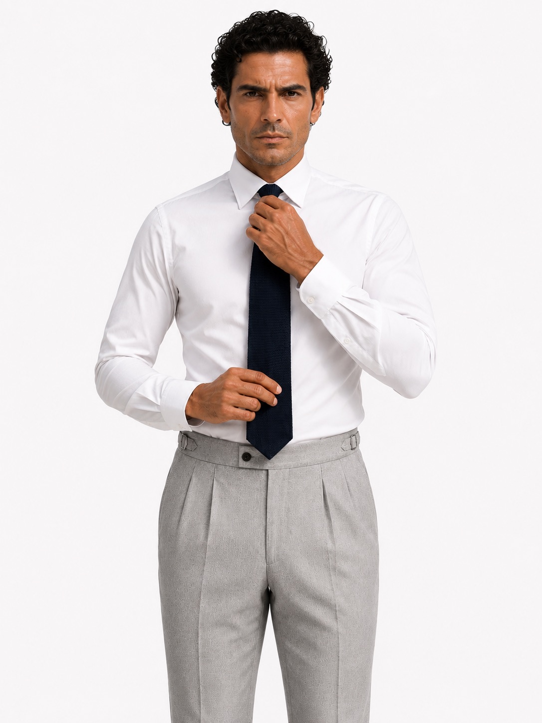The Shirt — Eternal White