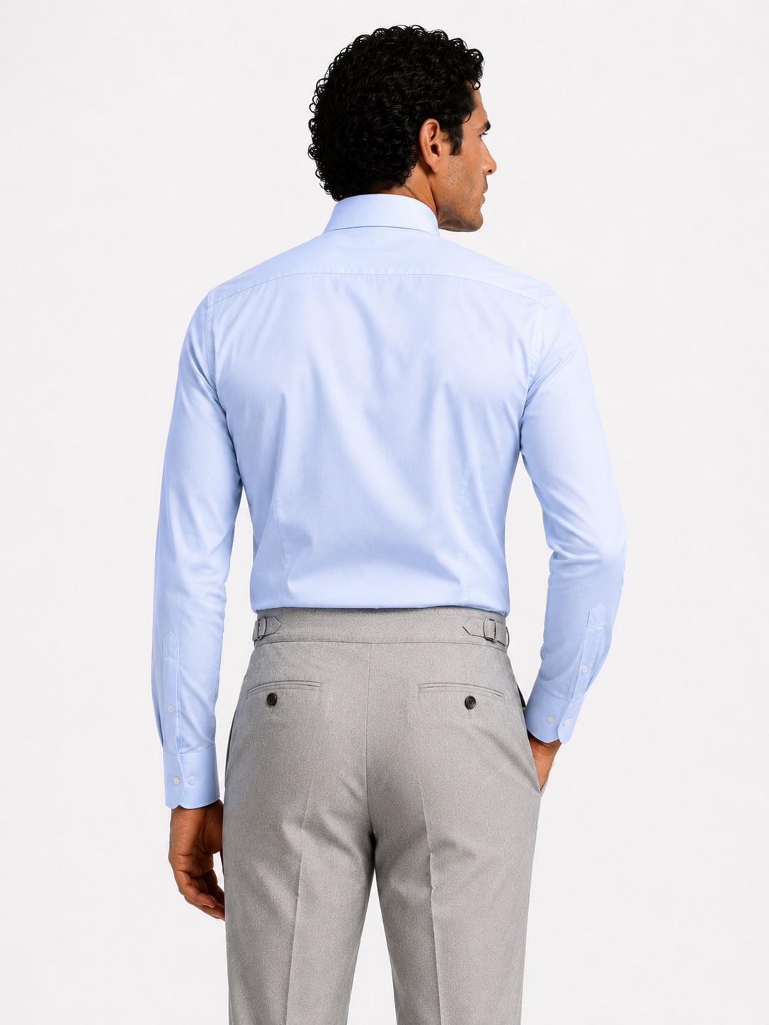 The Shirt — Sky Azure