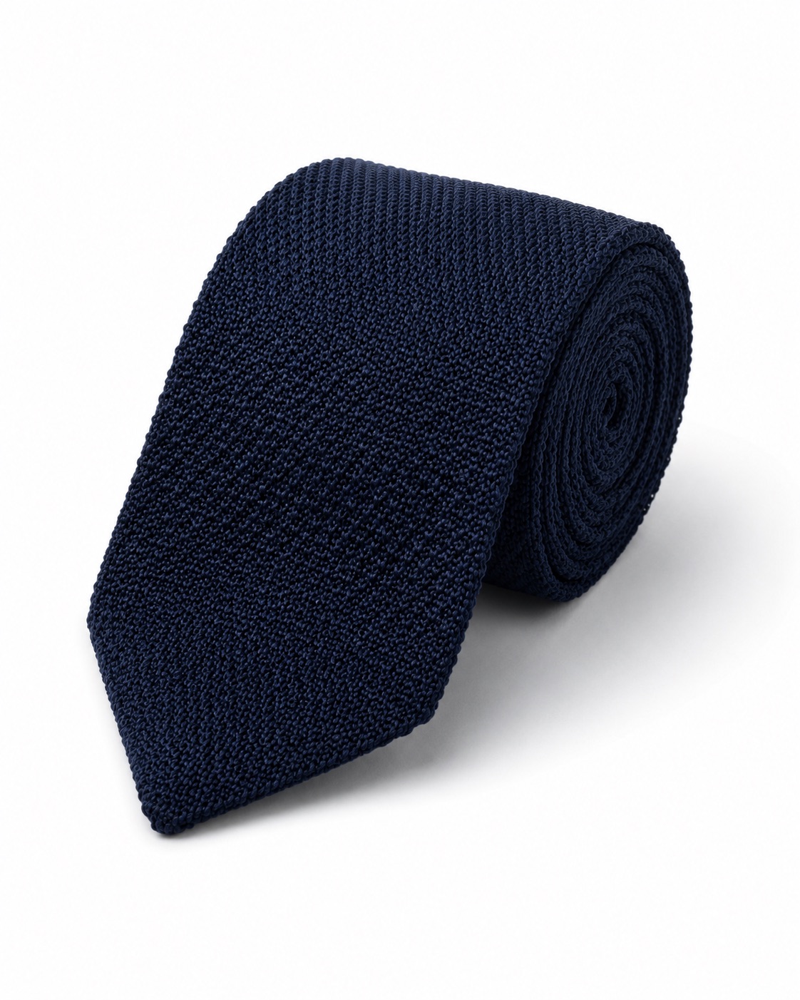 The Tie - Navy Blue