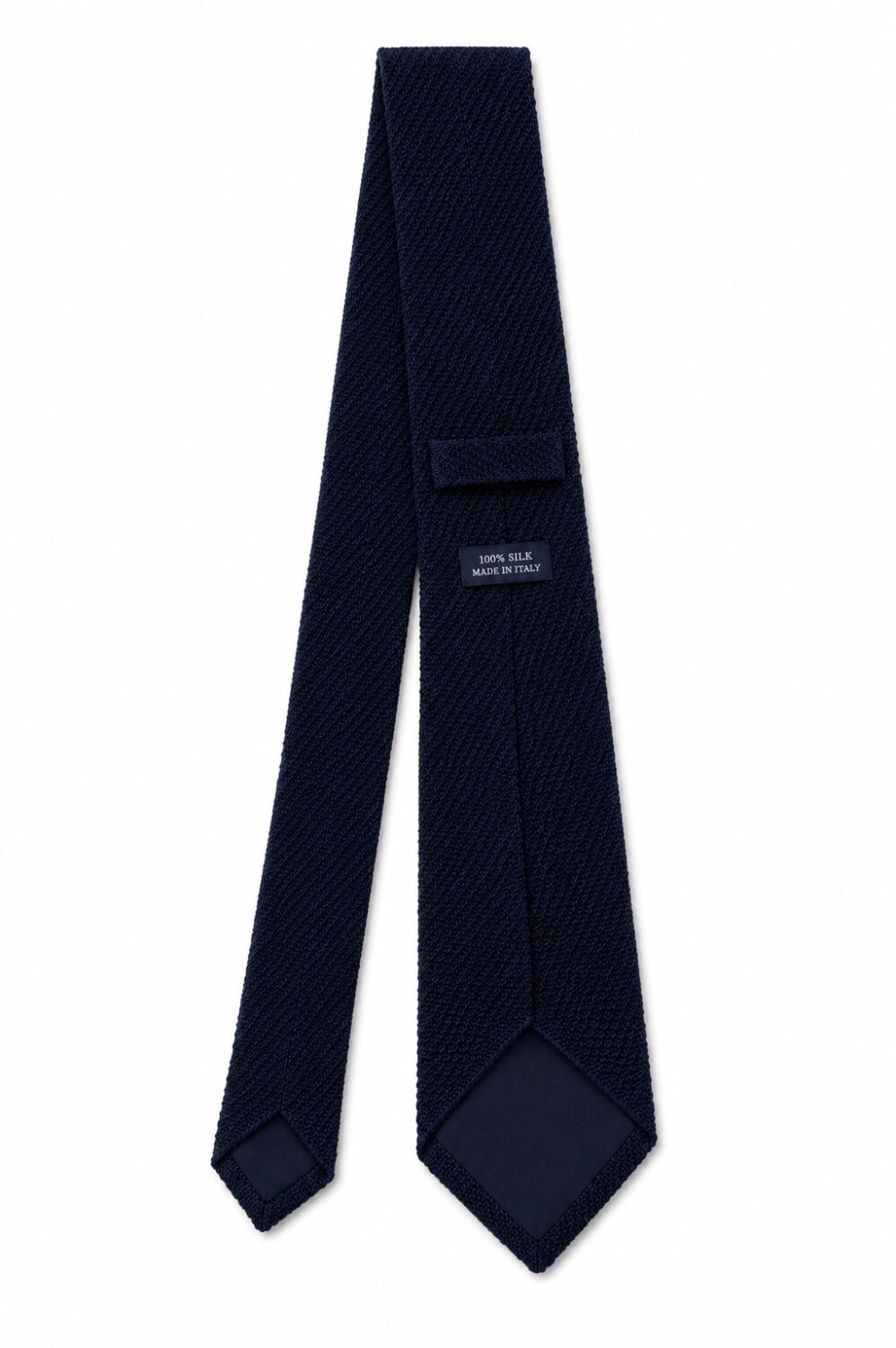The Tie - Navy Blue